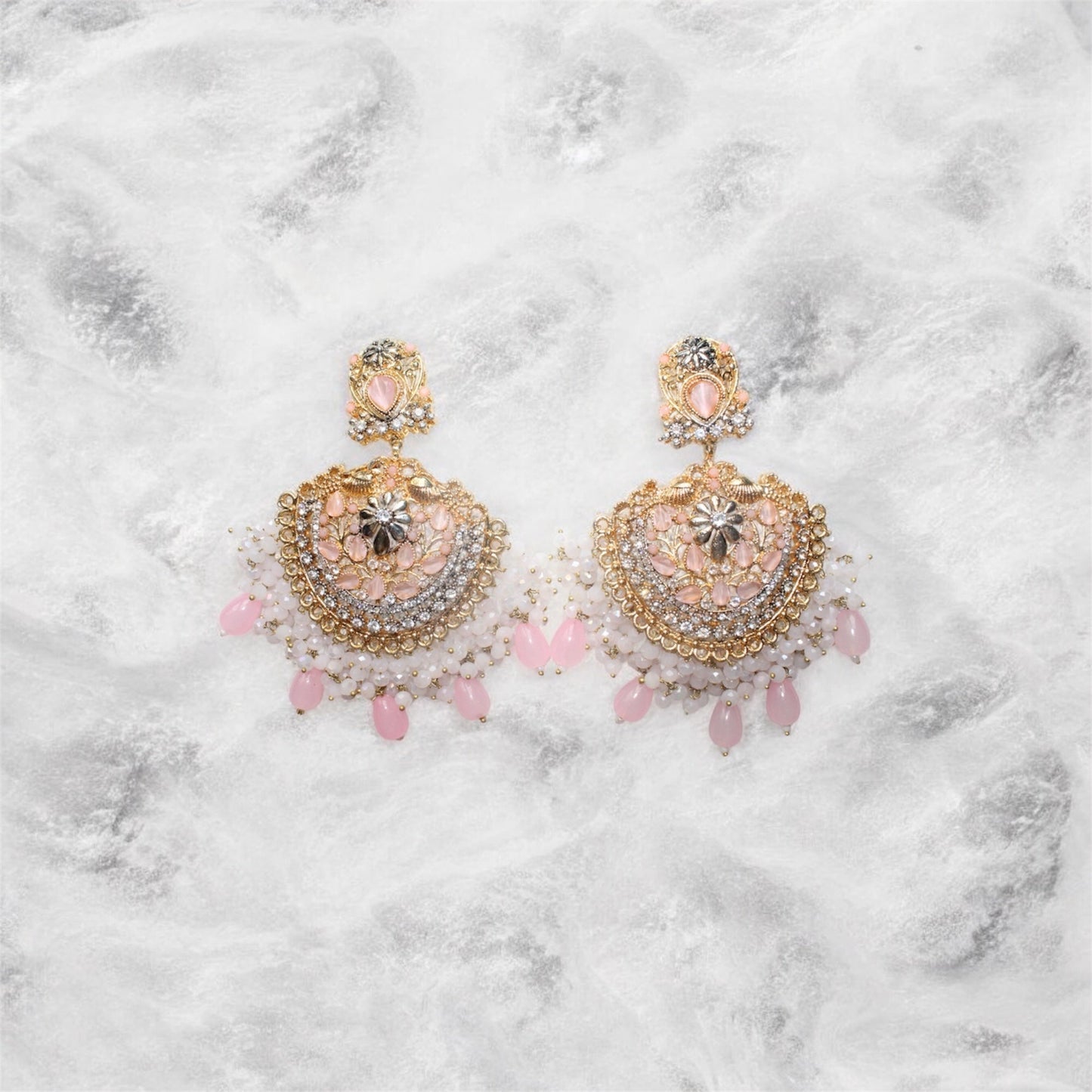 Designer Earrings - Khushi Boutique