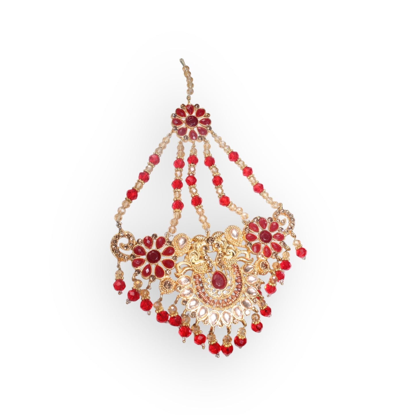Jhoomar - Headpiece - Khushi Boutique