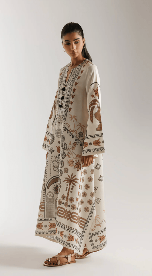 Kaftan - Ethnc - Khushi Boutique