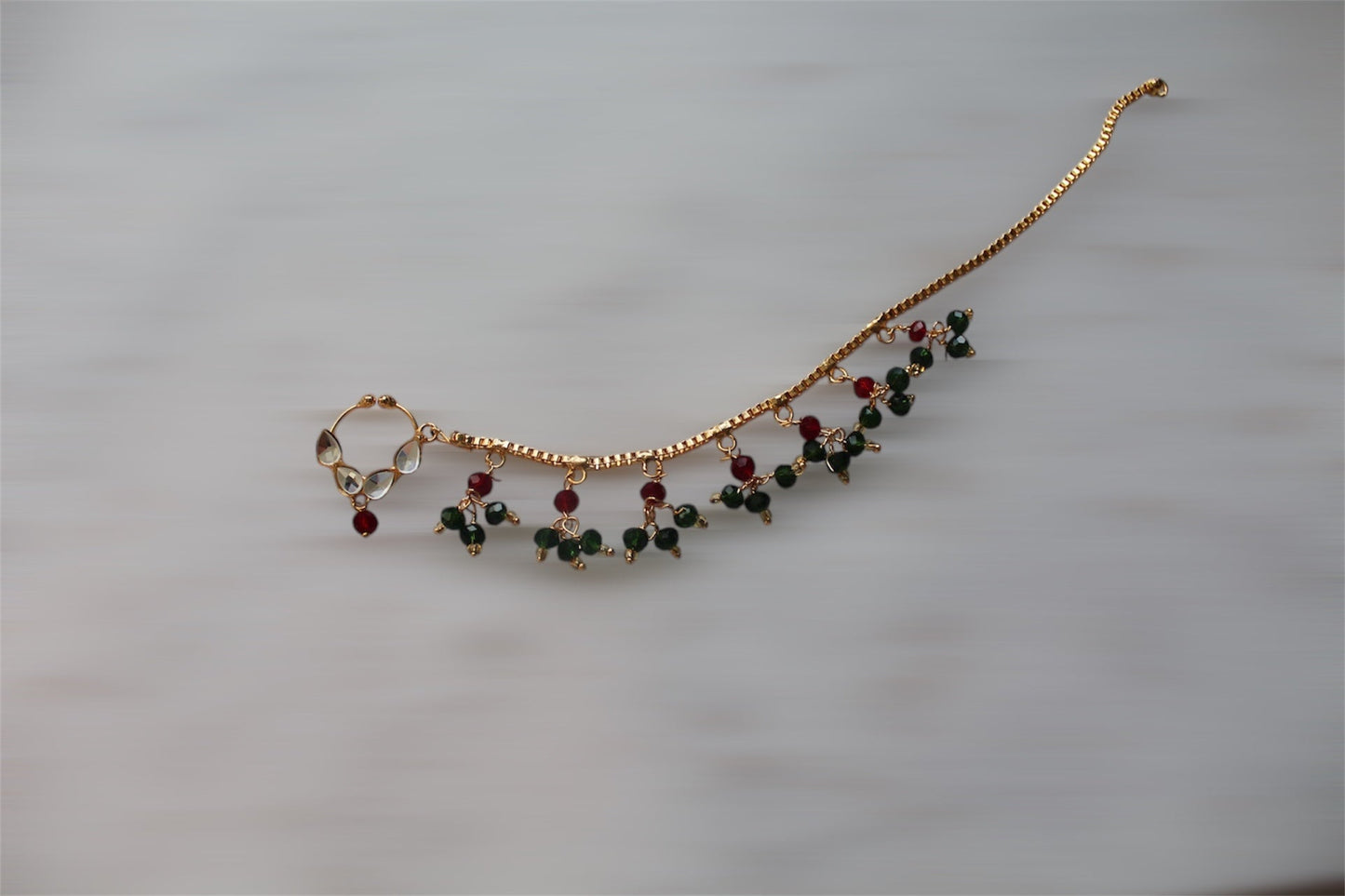 Nath - Nosering - Khushi Boutique