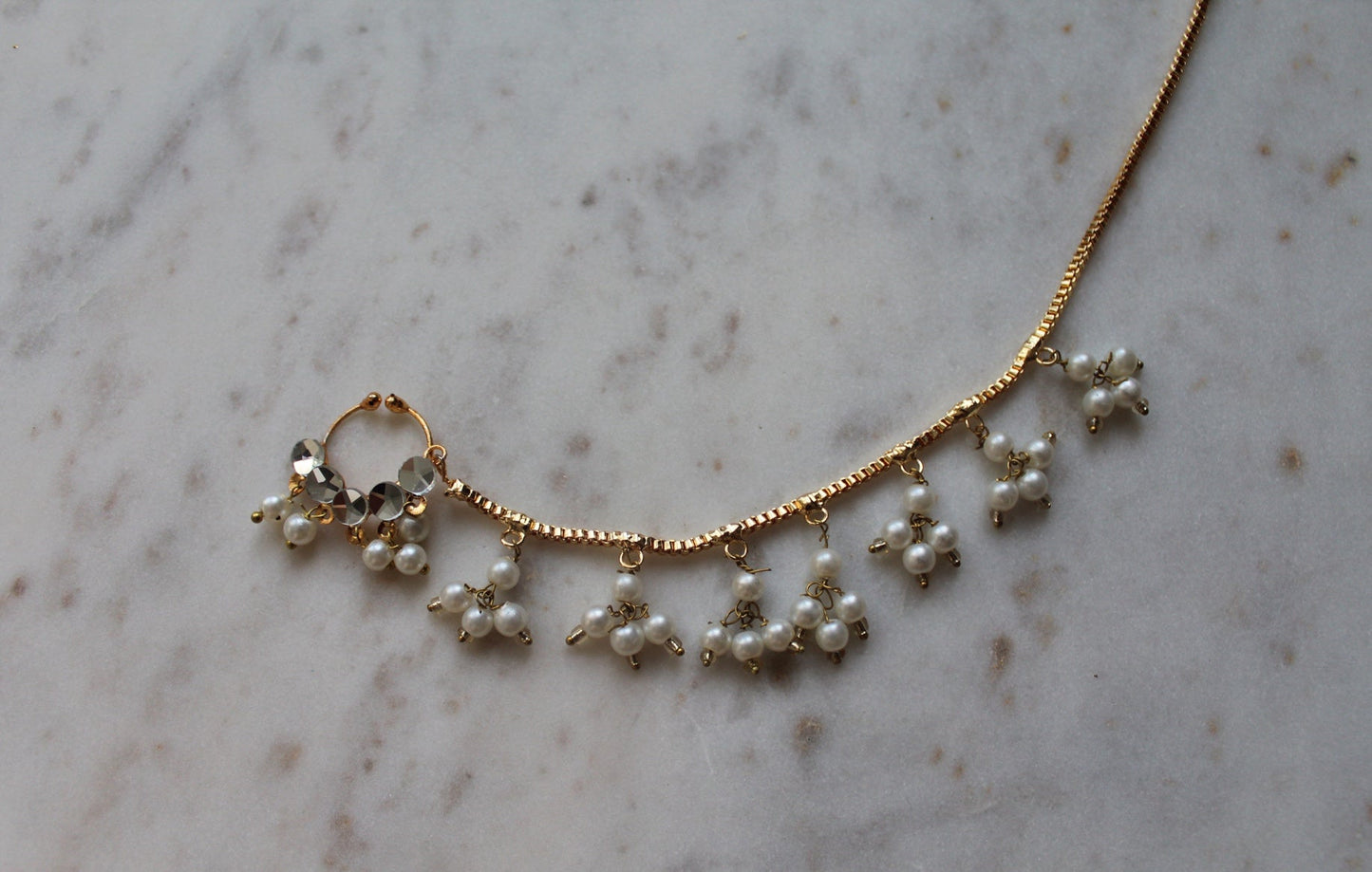 Nath - Nosering - Khushi Boutique