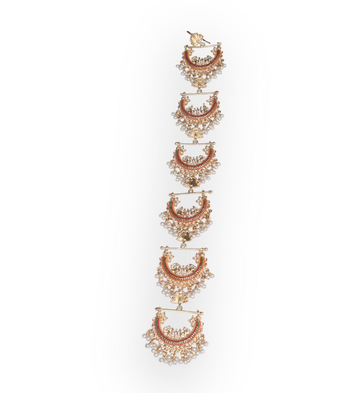 Paranda Parinda - Headpiece - Khushi Boutique