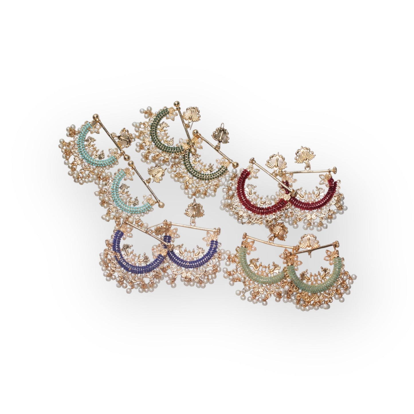 Parinda Bali - Earrings - Khushi Boutique