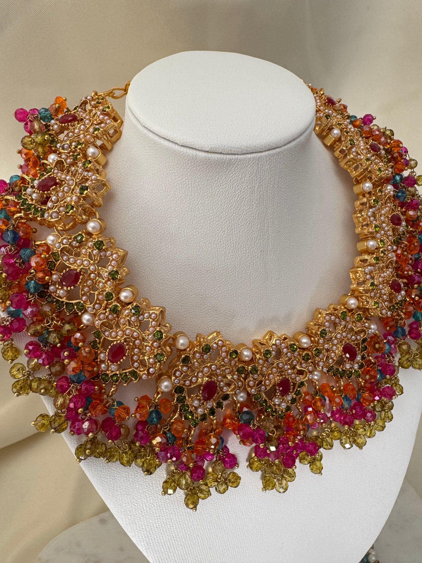 Bridal Set - Mix Colour