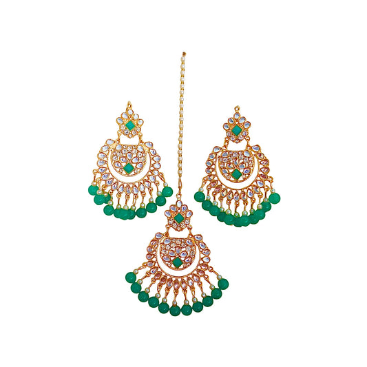 Bindiya Set - Earrings