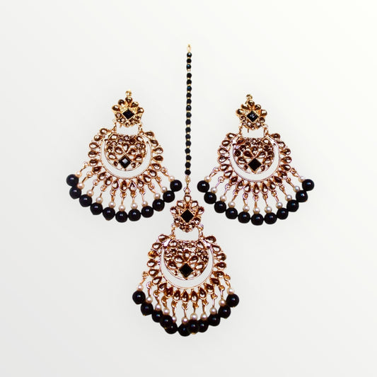 Bindiya Set - Earrings