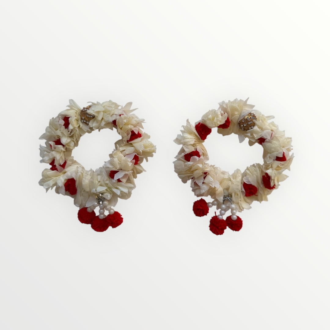 Gajra - Flower Bracelet