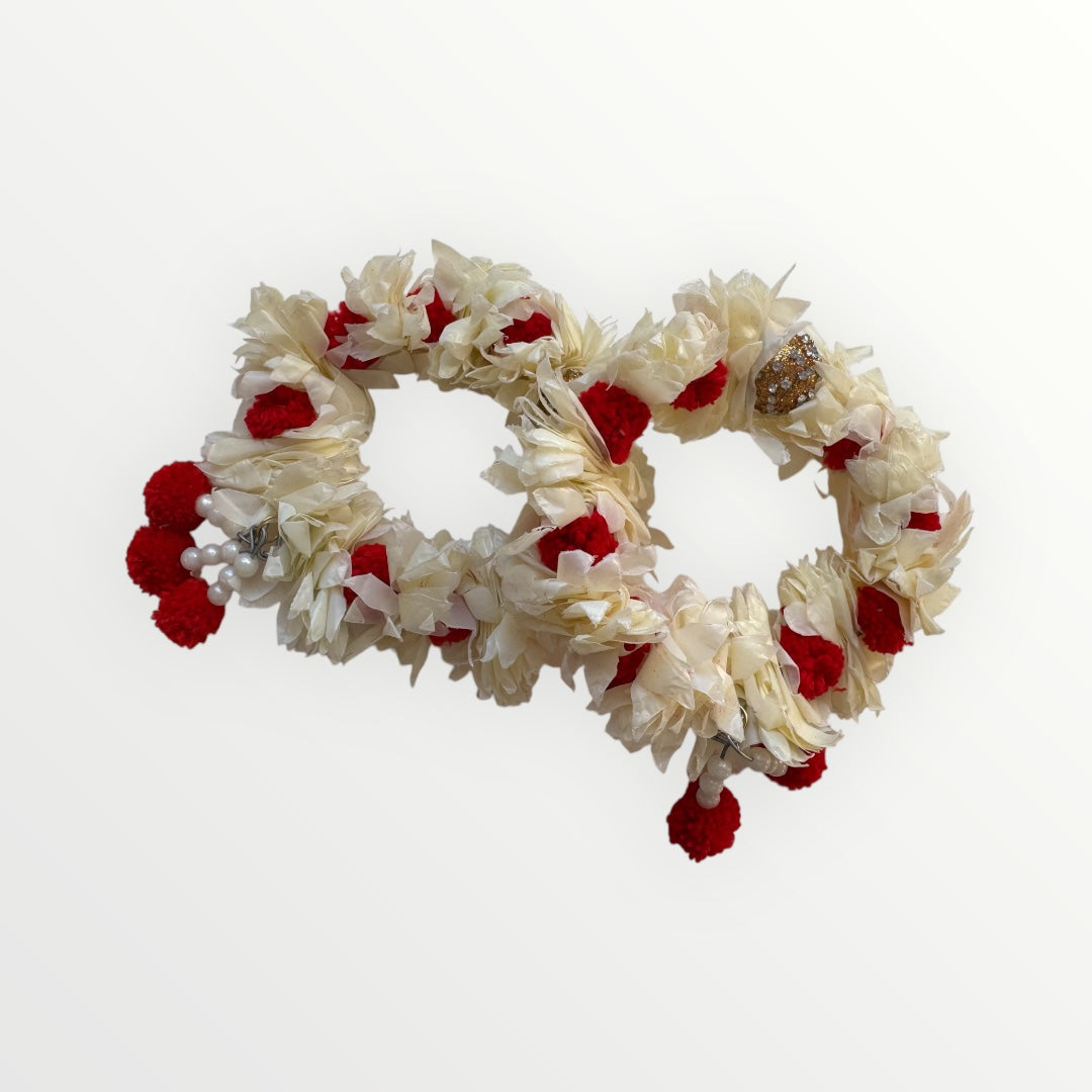 Gajra - Flower Bracelet