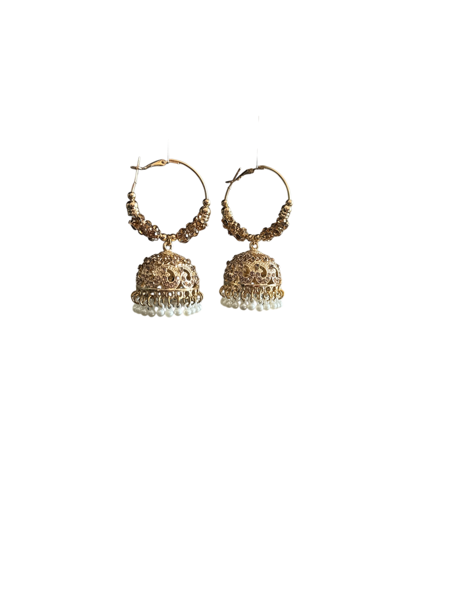 Jhumka Bali - Gold