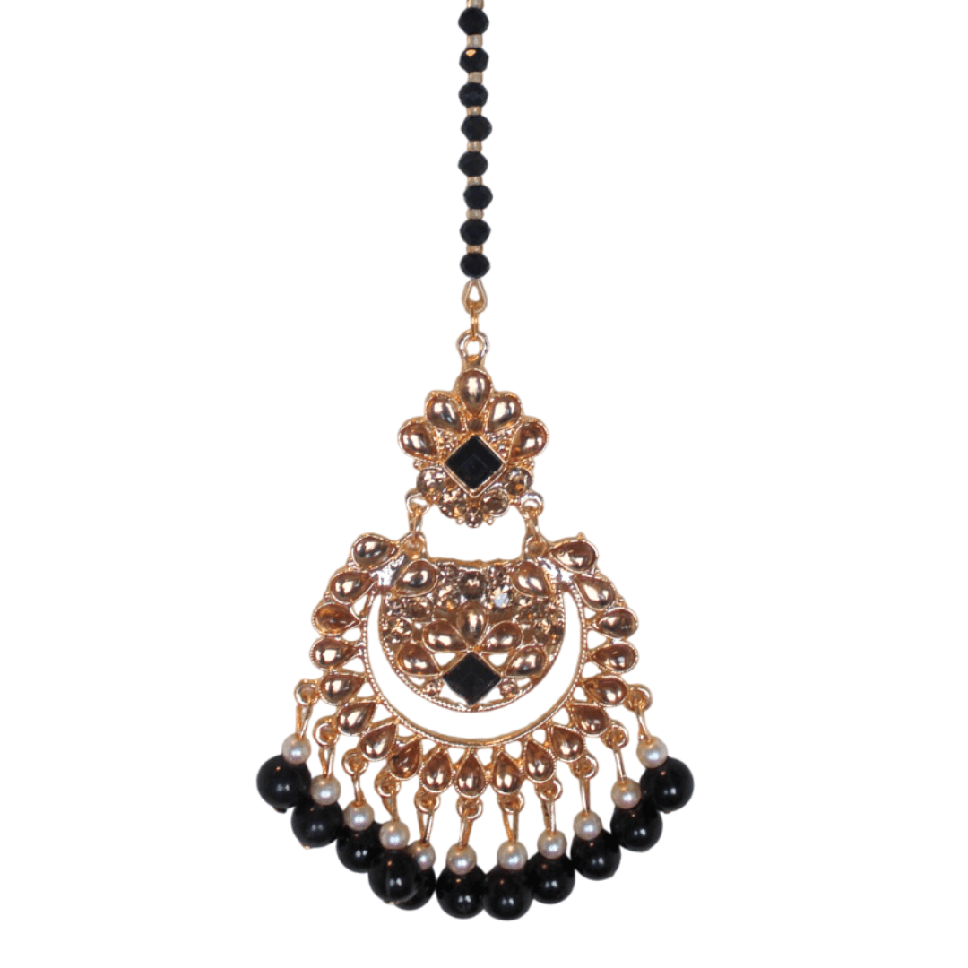 Bindiya Set - Earrings - Khushi Boutique