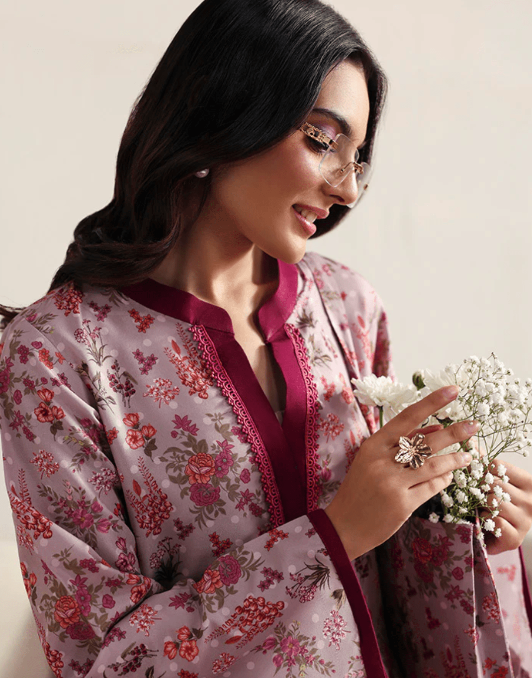 Blossom - Gulaal - Khushi Boutique