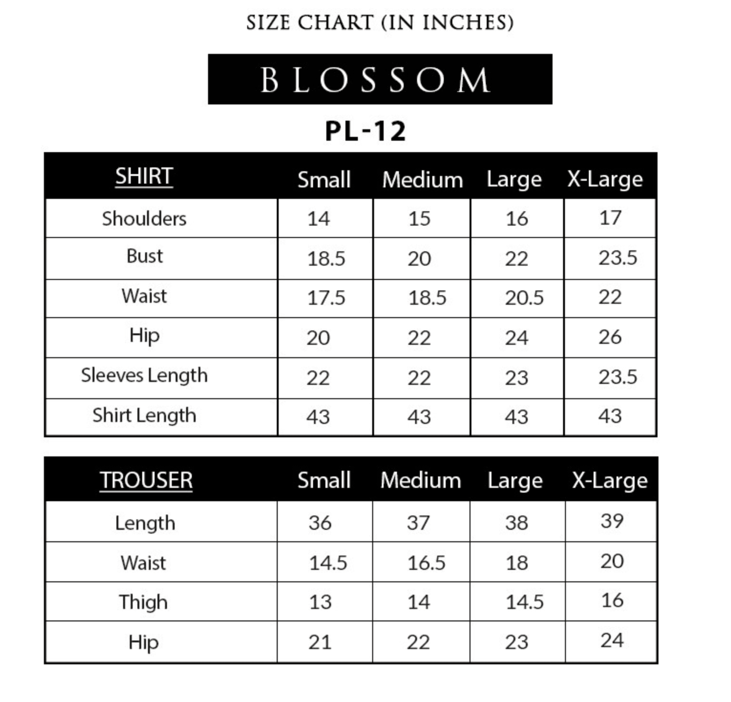 Blossom - Gulaal - Khushi Boutique