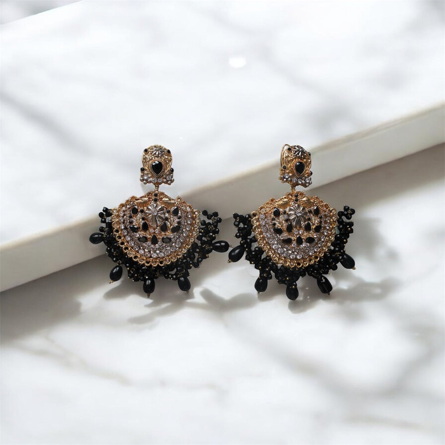 Designer Earrings - Khushi Boutique