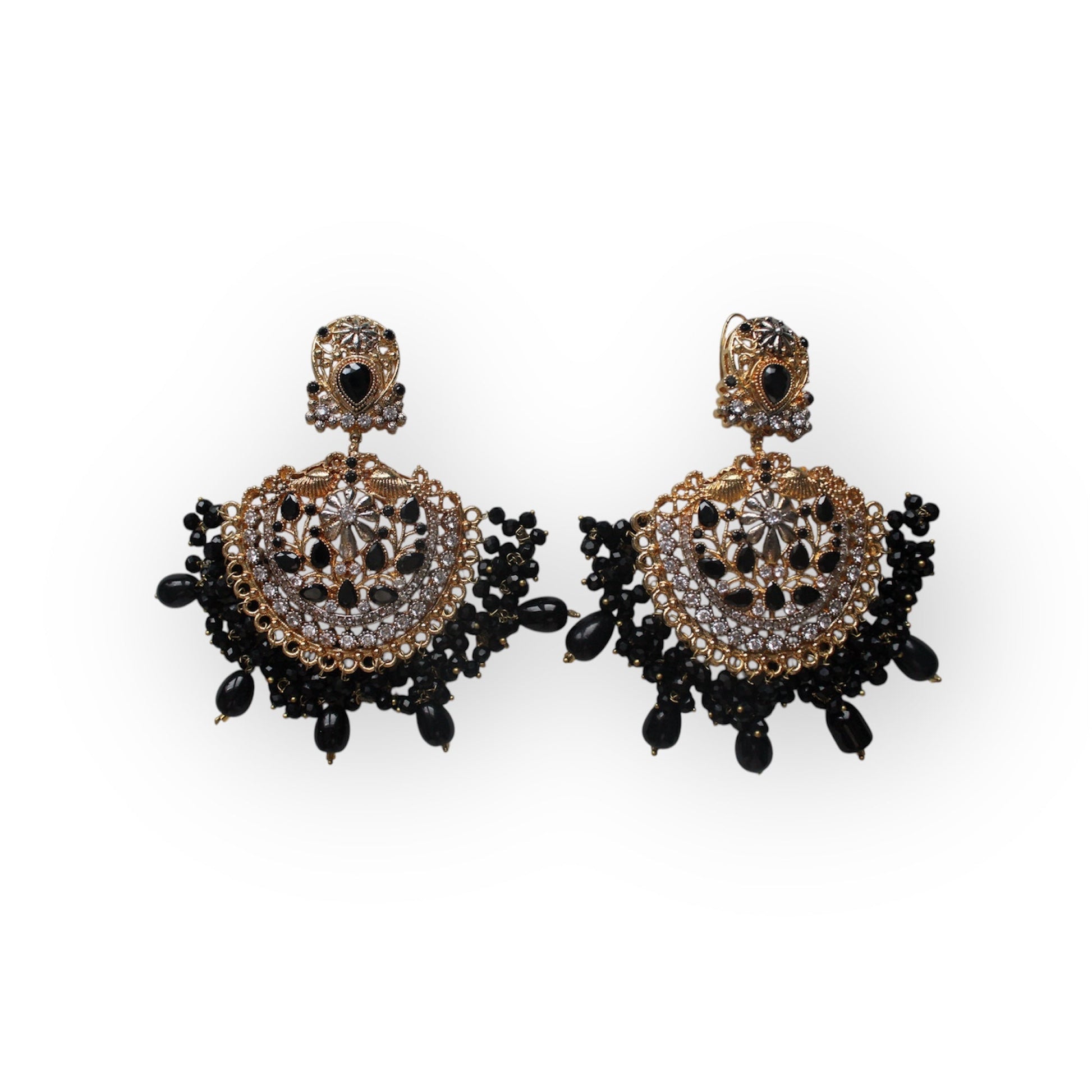 Designer Earrings - Khushi Boutique