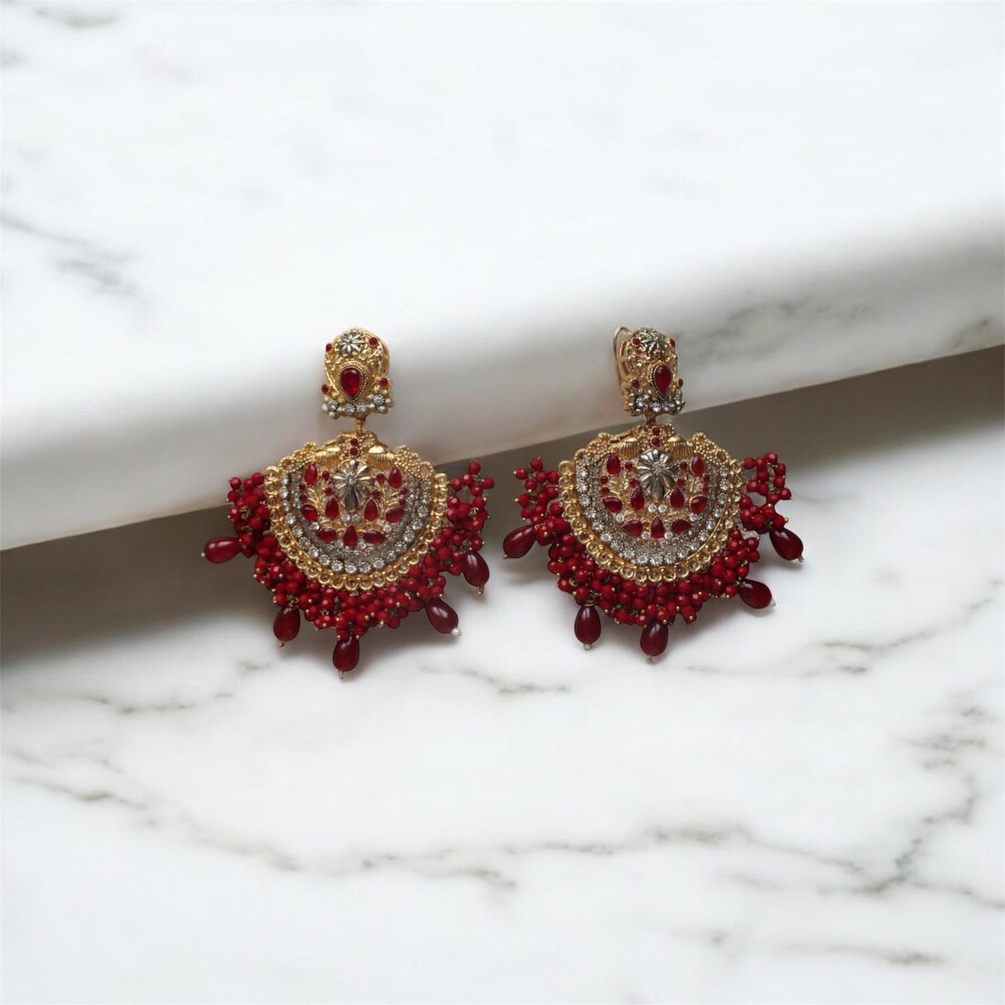 Designer Earrings - Khushi Boutique