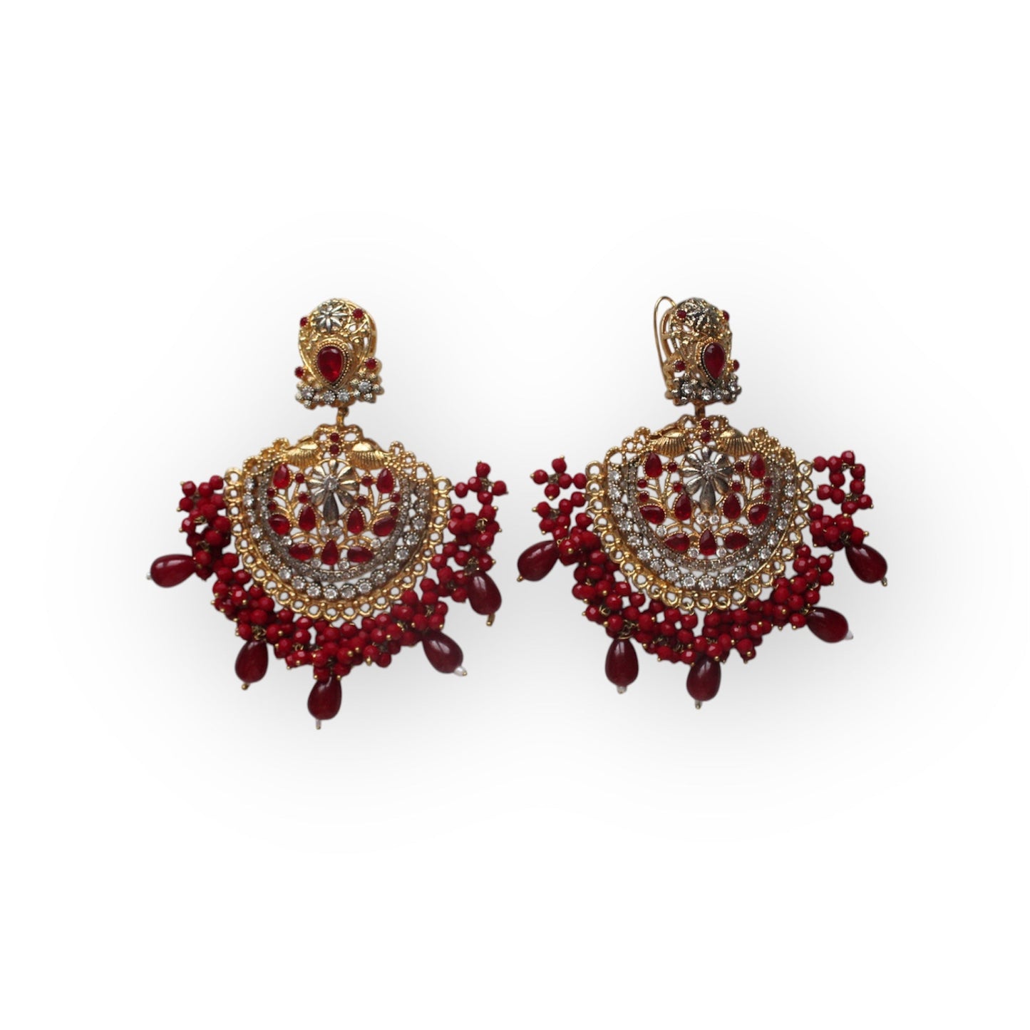 Designer Earrings - Khushi Boutique