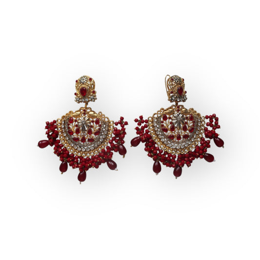 Designer Earrings - Khushi Boutique