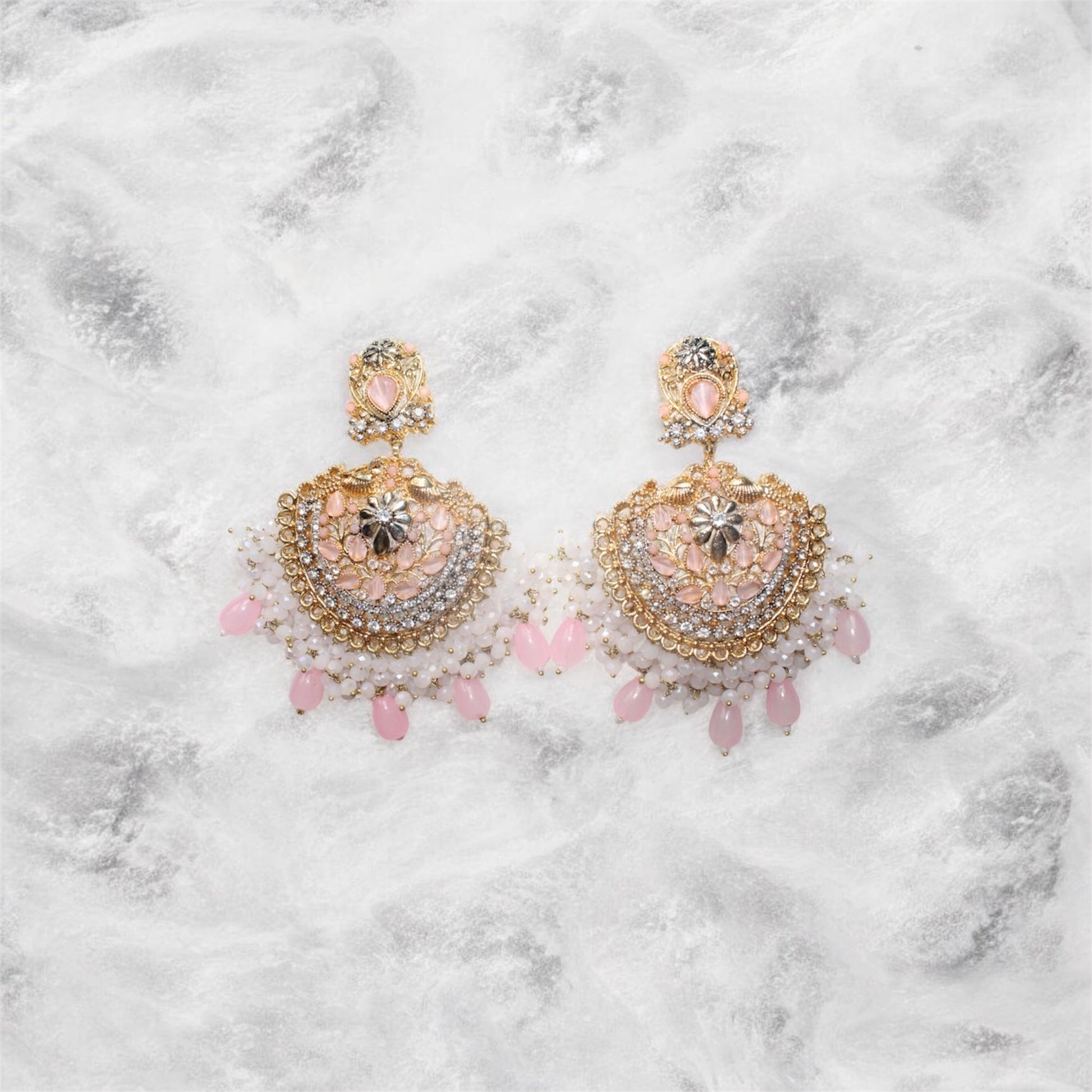 Designer Earrings - Khushi Boutique