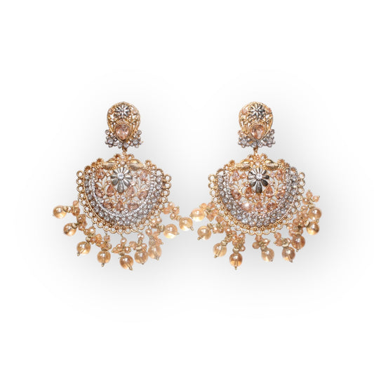 Designer Earrings - Khushi Boutique