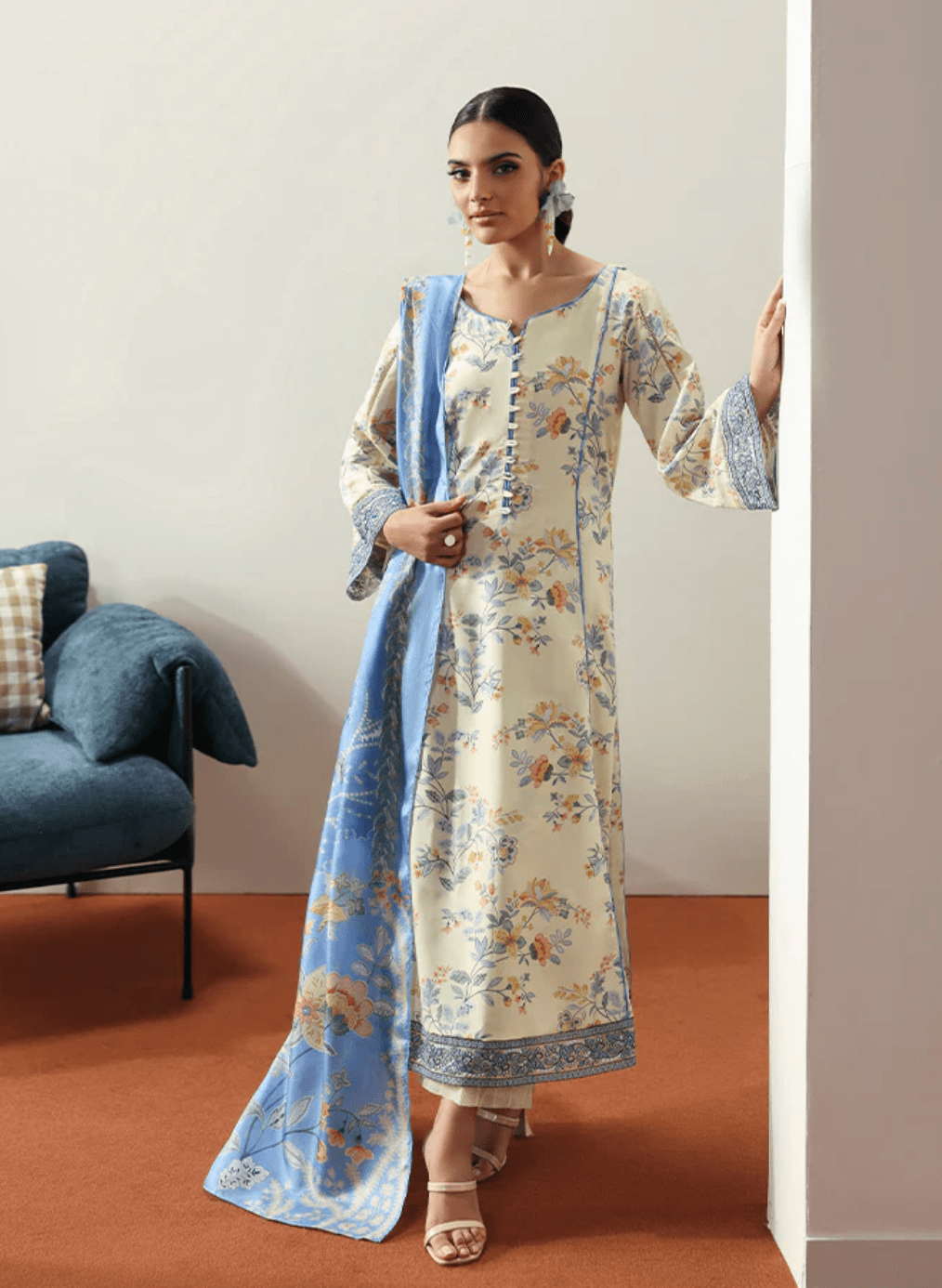 Elaris - Gulaal - Khushi Boutique