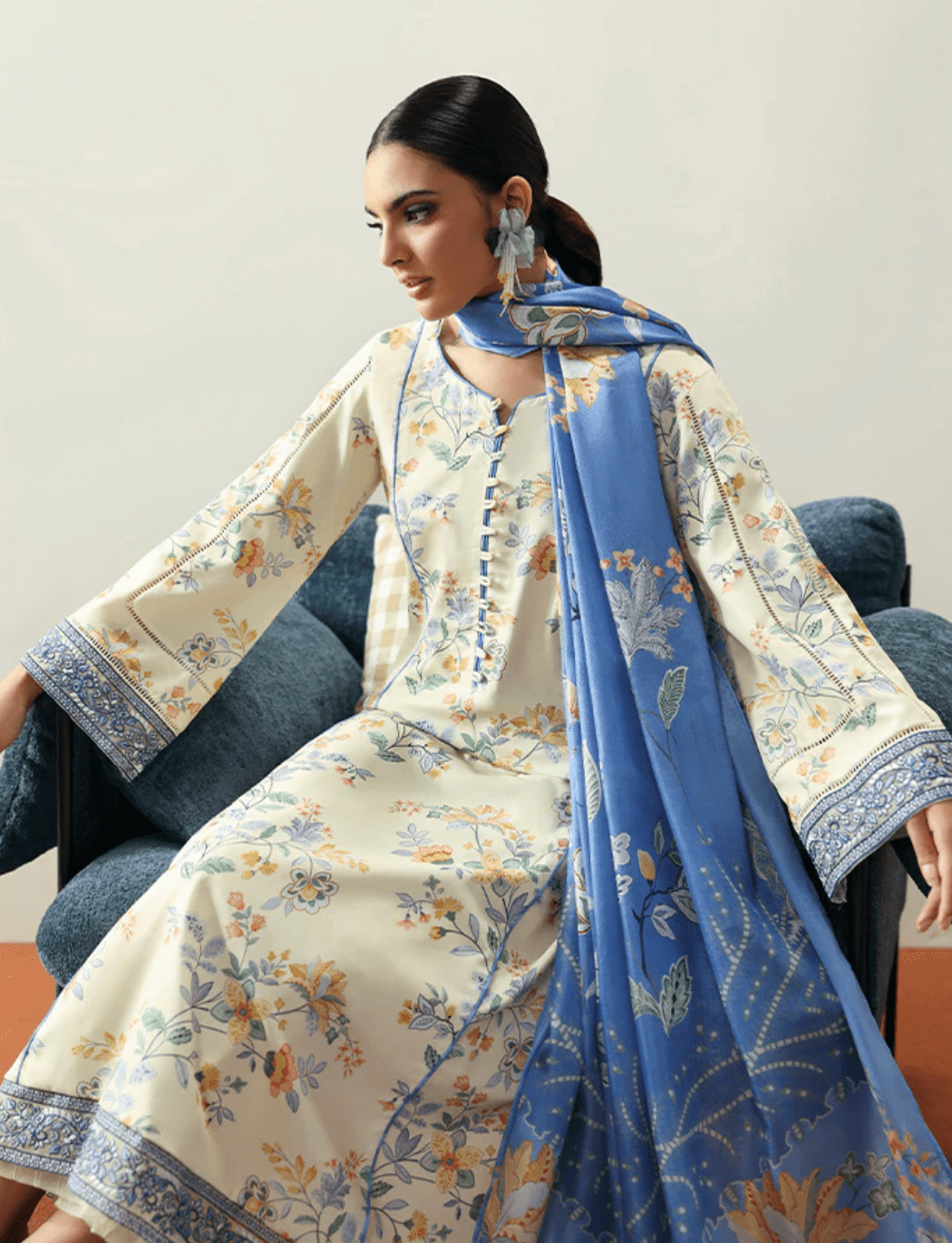 Elaris - Gulaal - Khushi Boutique