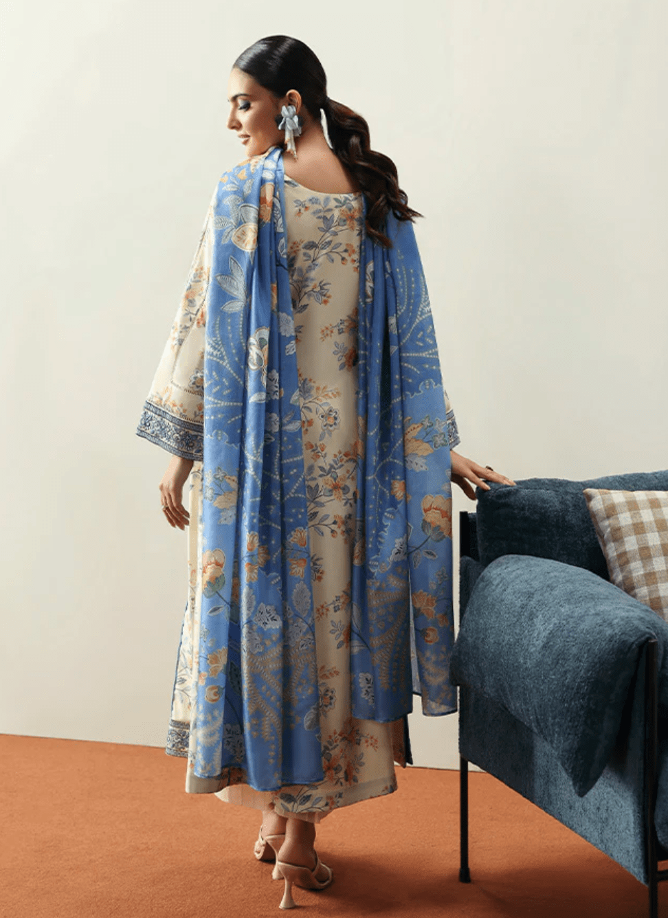 Elaris - Gulaal - Khushi Boutique
