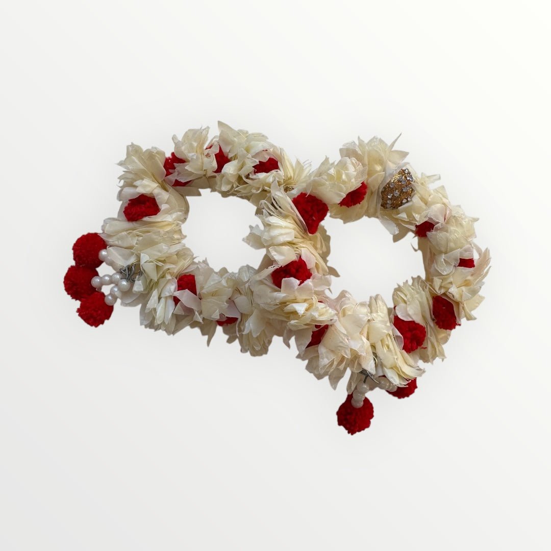 Gajra - Flower Bracelet - Khushi Boutique