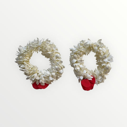 Gajra - Flower Bracelet - Khushi Boutique