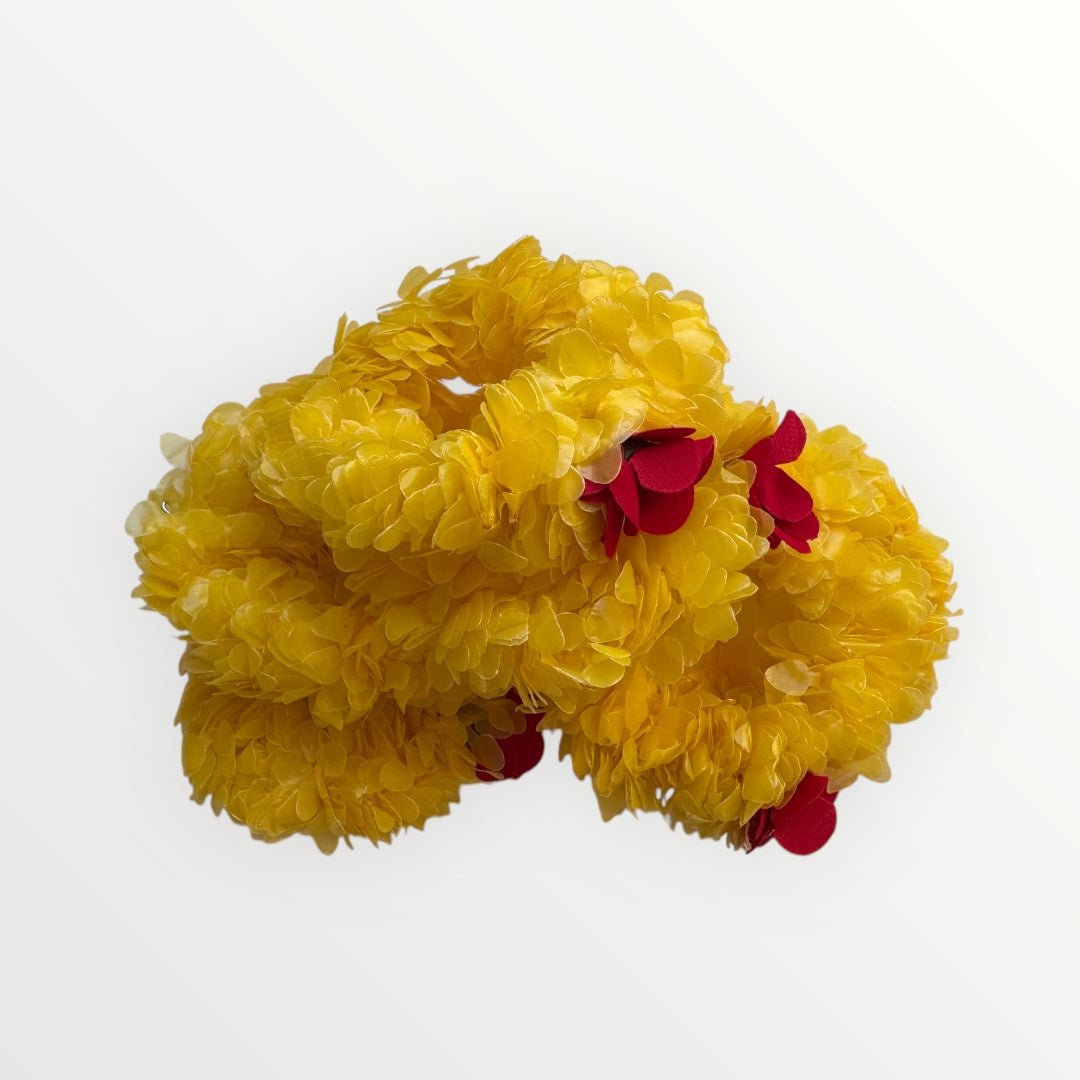 Gajra - Flower Bracelet - Khushi Boutique