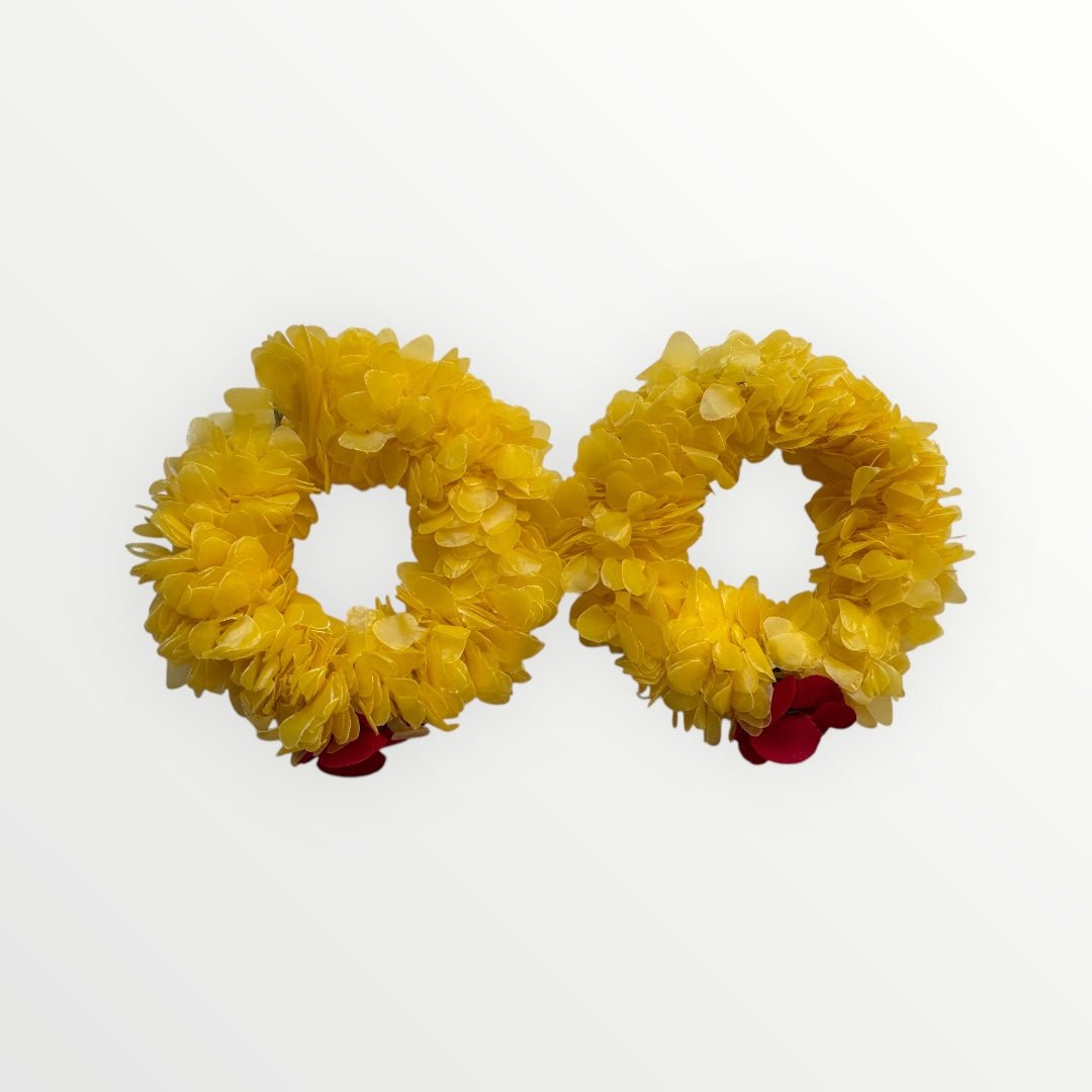 Gajra - Flower Bracelet - Khushi Boutique