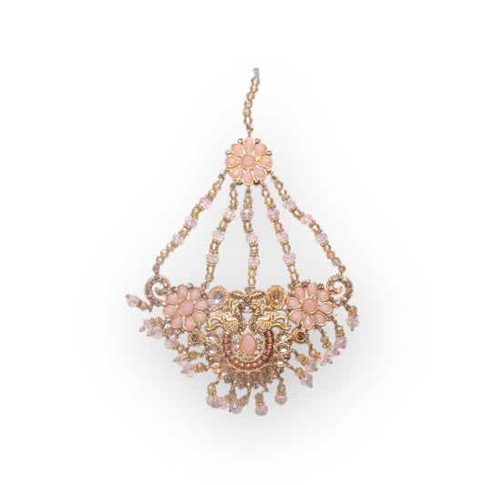 Jhoomar - Headpiece - Khushi Boutique