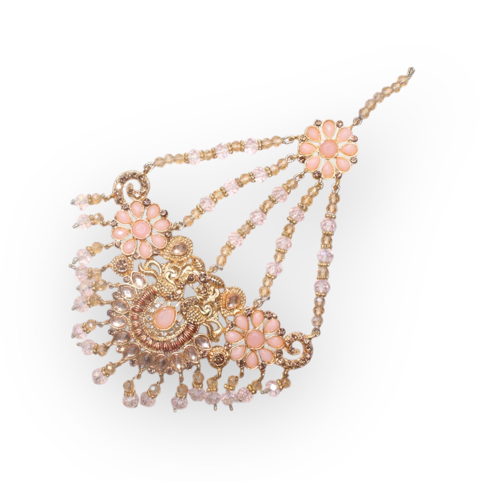 Jhoomar - Headpiece - Khushi Boutique