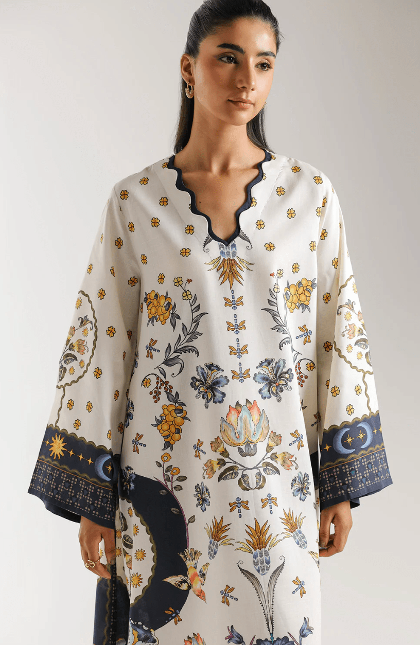 Kaftan - ETHNC - Khushi Boutique