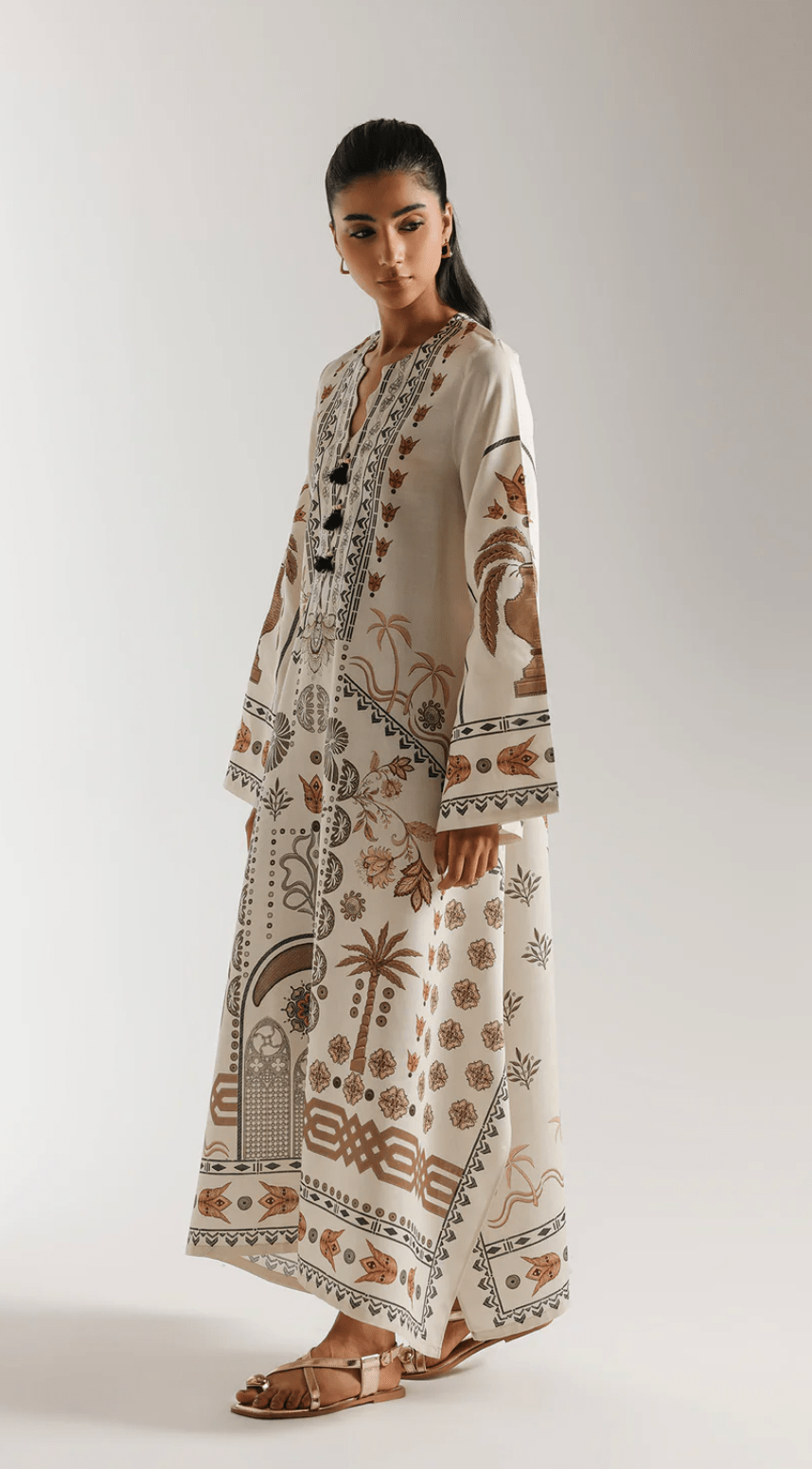 Kaftan - Ethnc - Khushi Boutique