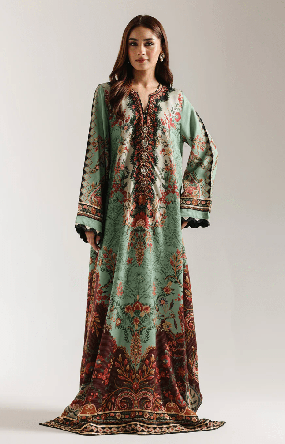 Kaftan - ETHNC - Khushi Boutique