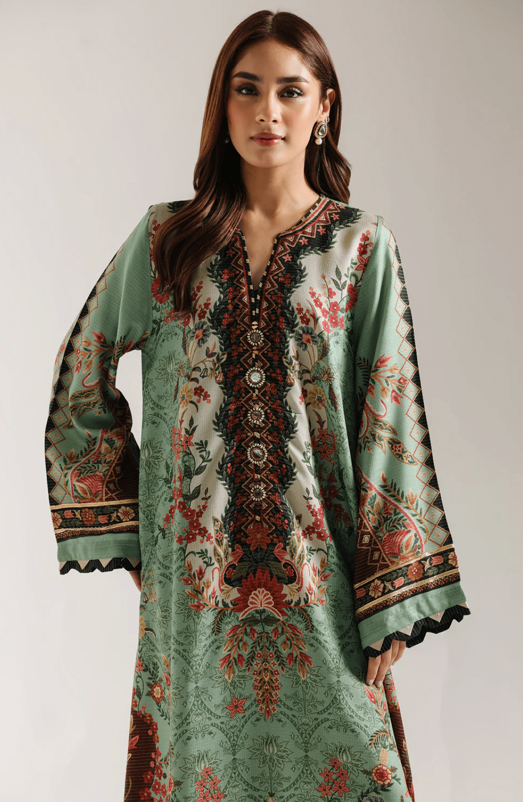 Kaftan - ETHNC - Khushi Boutique