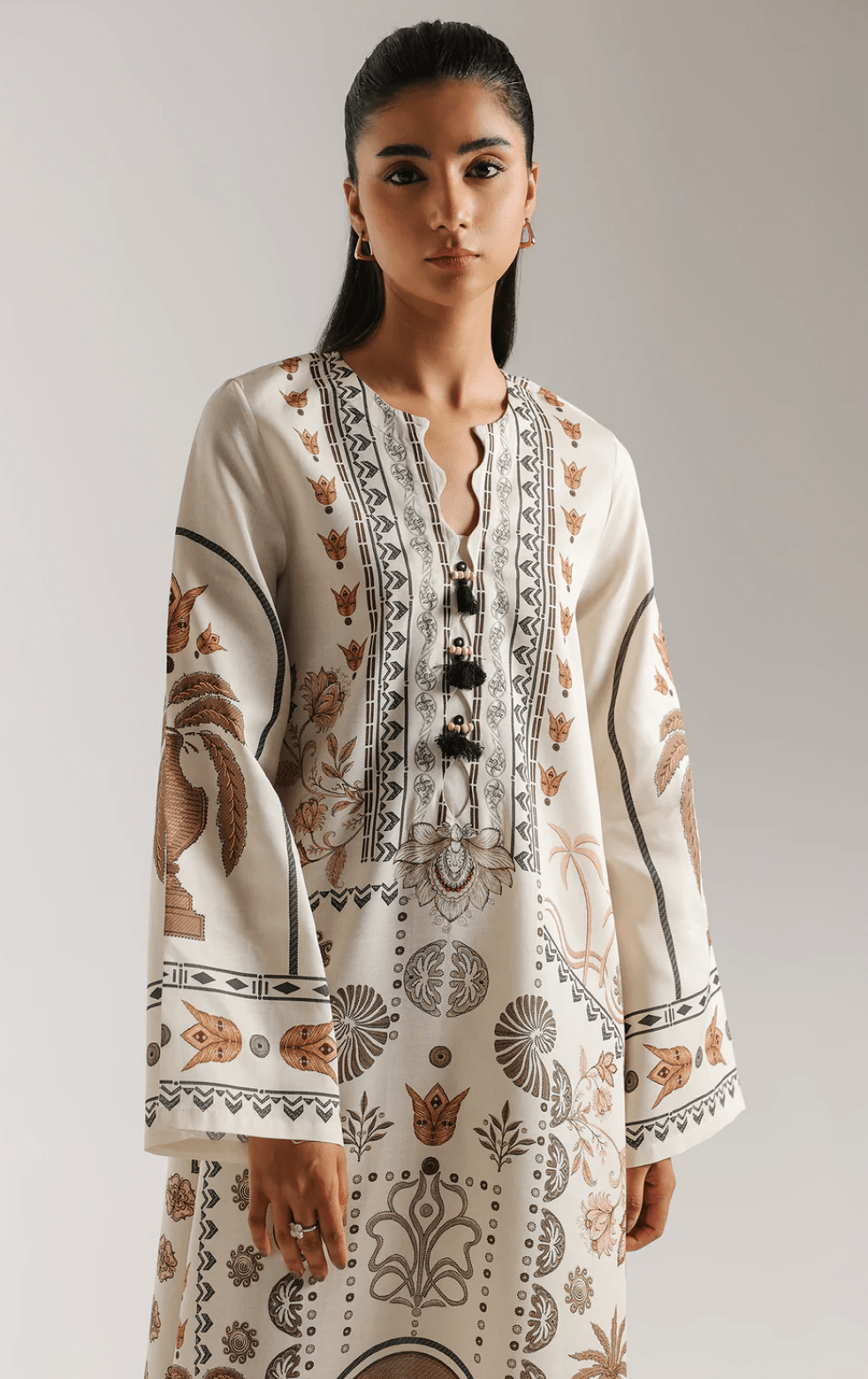 Kaftan - Ethnc - Khushi Boutique