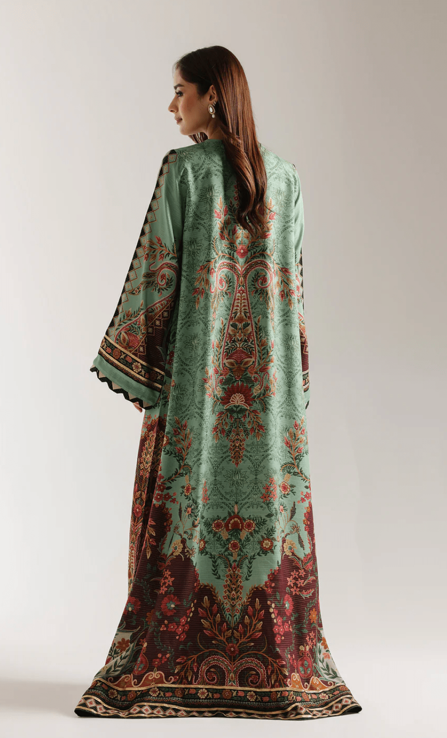 Kaftan - ETHNC - Khushi Boutique