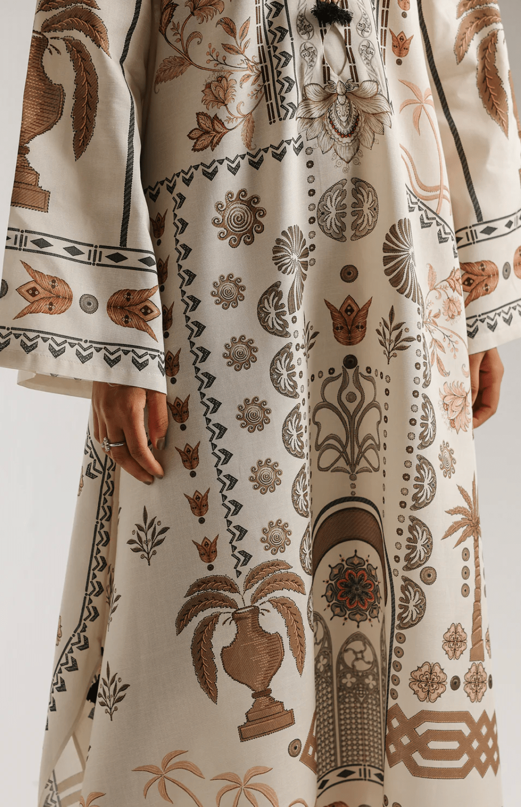 Kaftan - Ethnc - Khushi Boutique