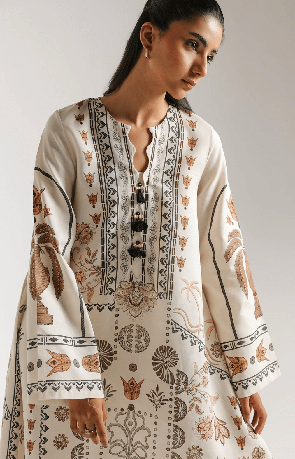 Kaftan - Ethnc - Khushi Boutique