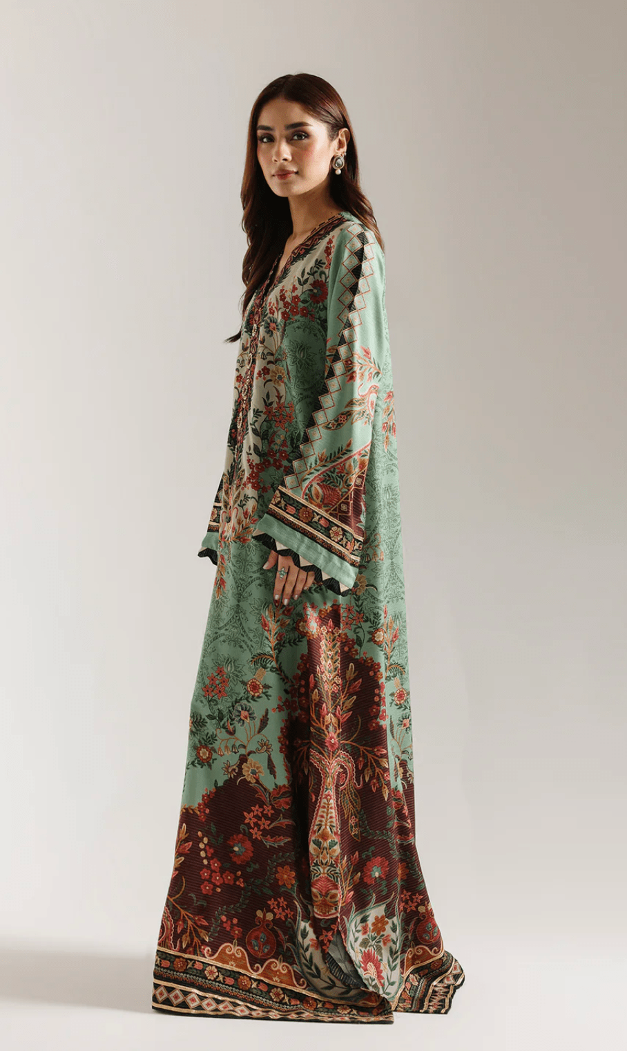 Kaftan - ETHNC - Khushi Boutique