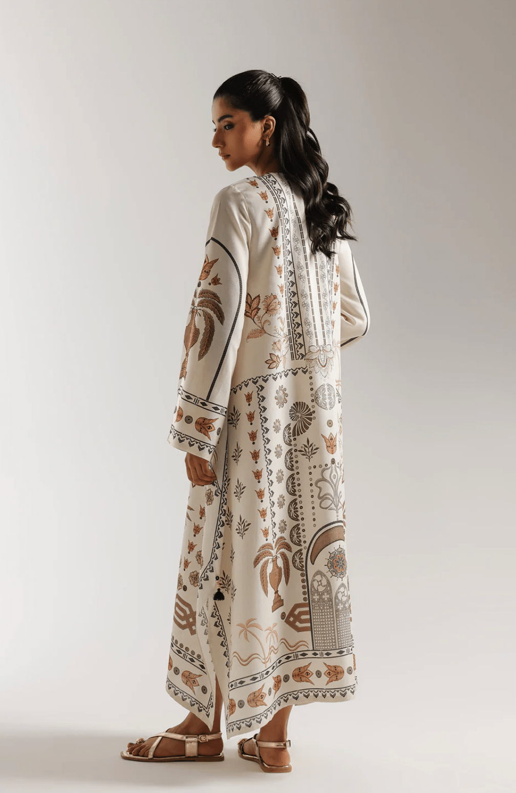 Kaftan - Ethnc - Khushi Boutique