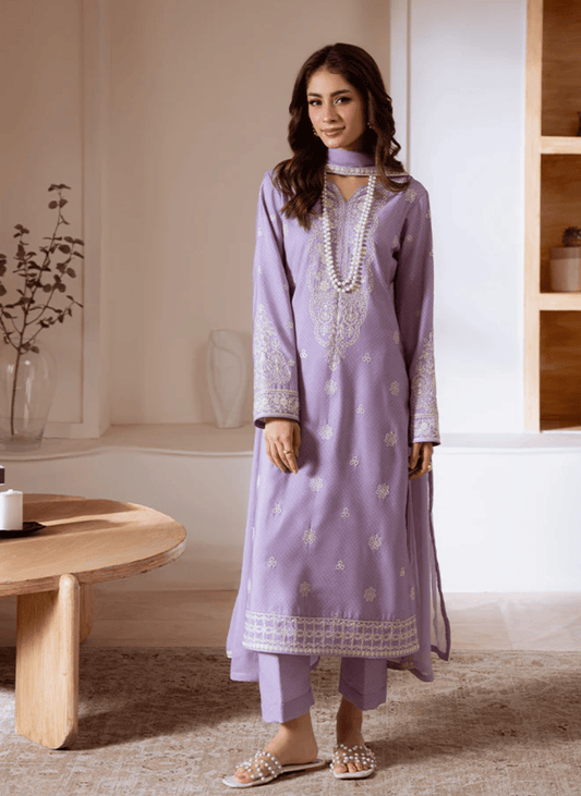 Lavender Mist - Gulaal - Khushi Boutique