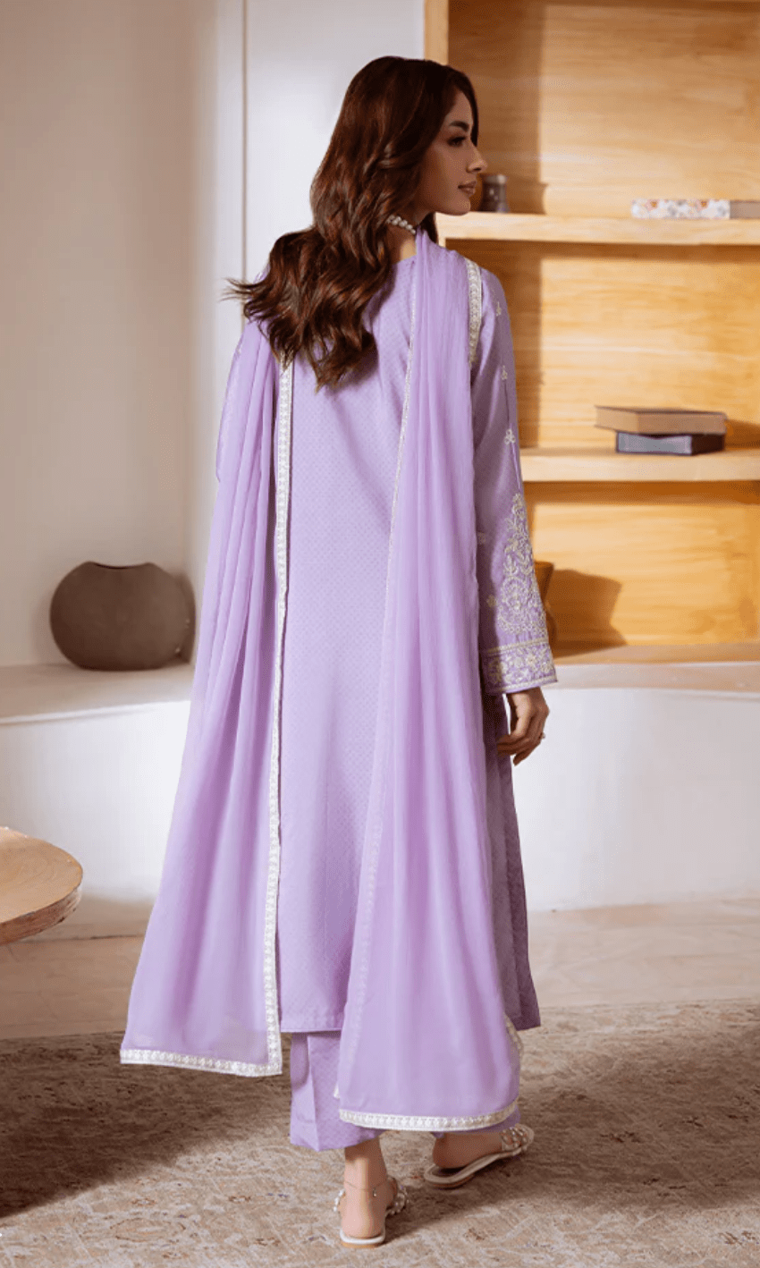 Lavender Mist - Gulaal - Khushi Boutique