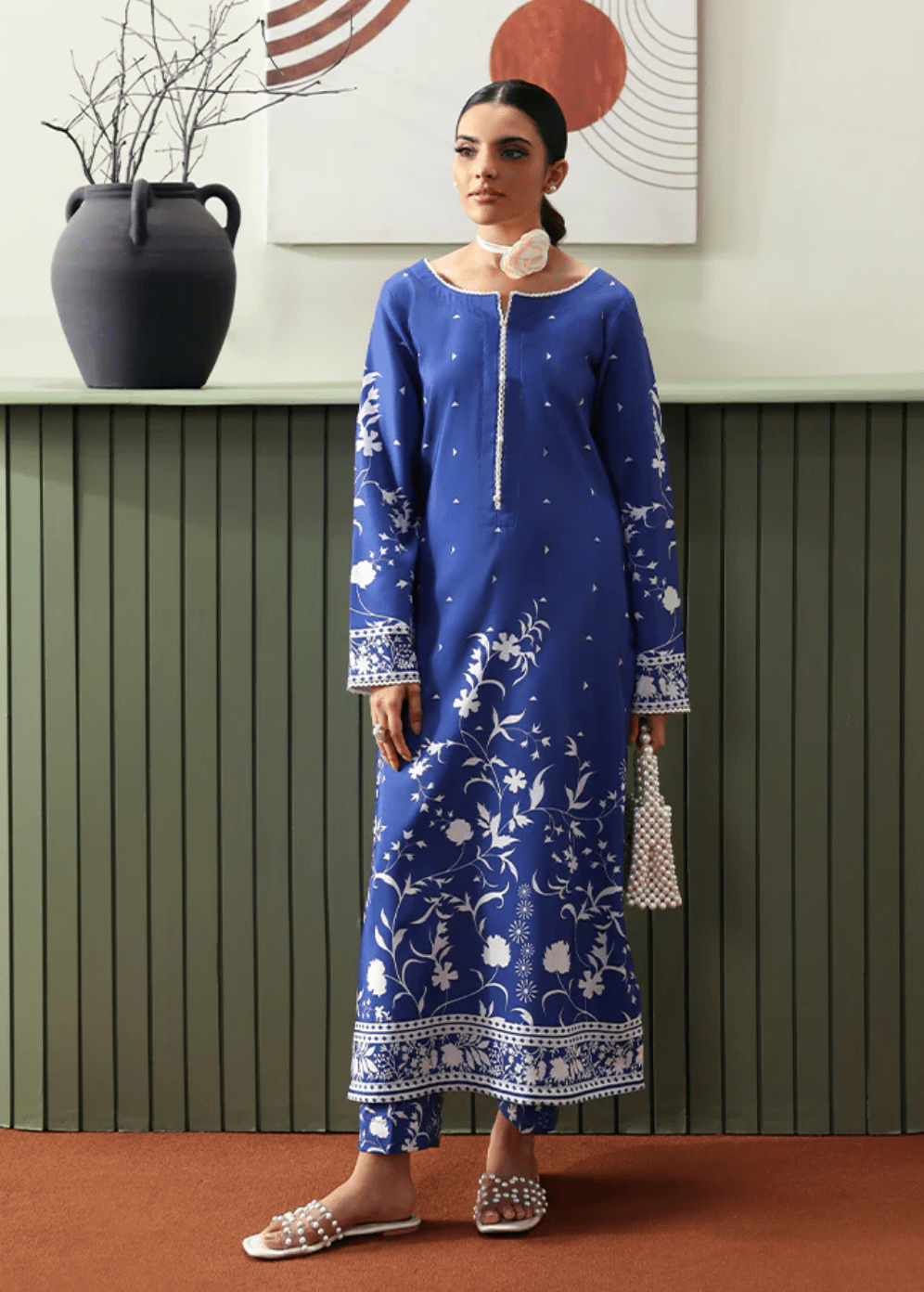 Liyanah - Gulaal - Khushi Boutique