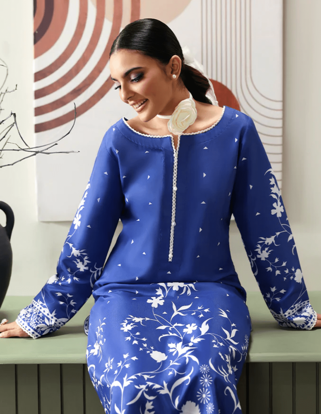 Liyanah - Gulaal - Khushi Boutique