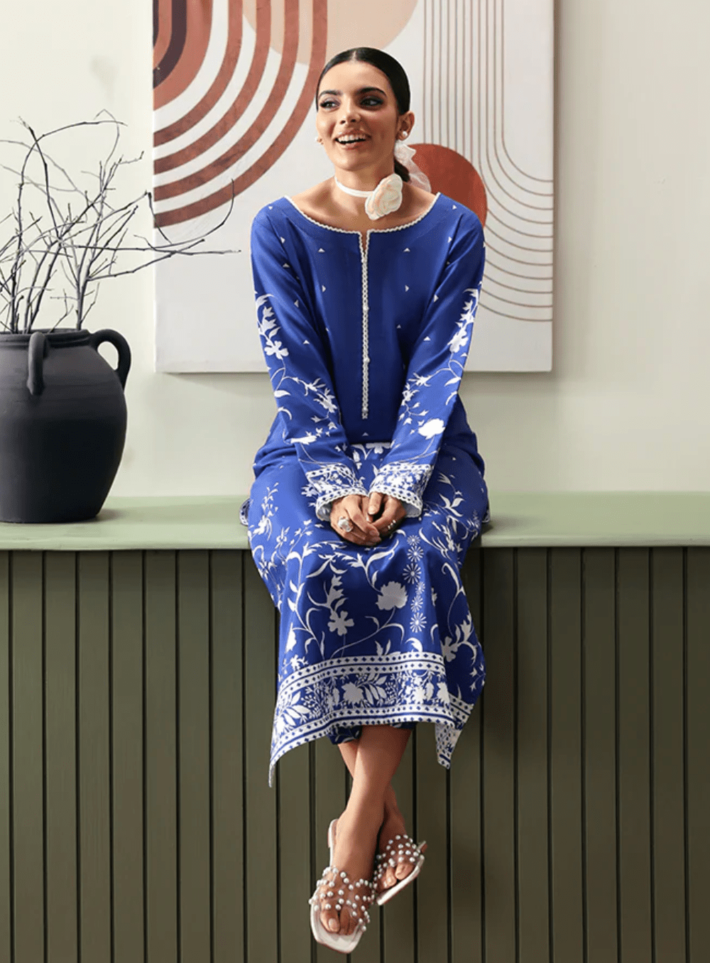Liyanah - Gulaal - Khushi Boutique