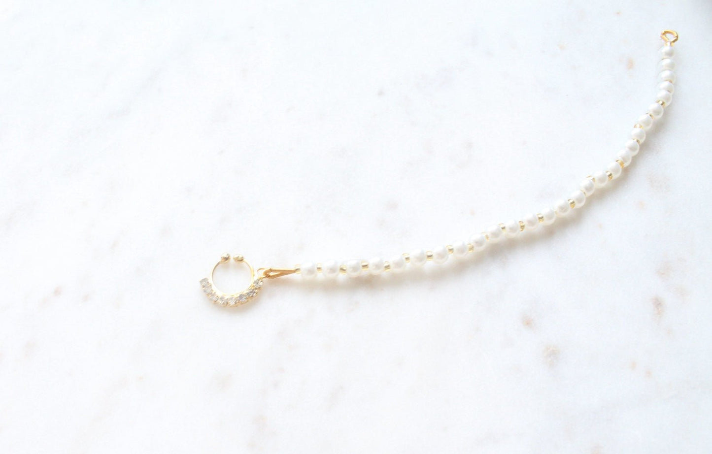 Nath - Nosering - Khushi Boutique