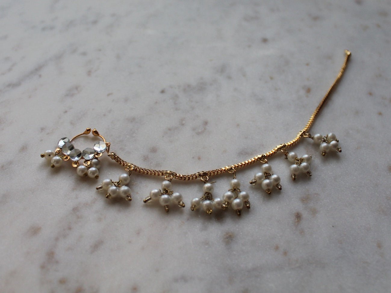 Nath - Nosering - Khushi Boutique