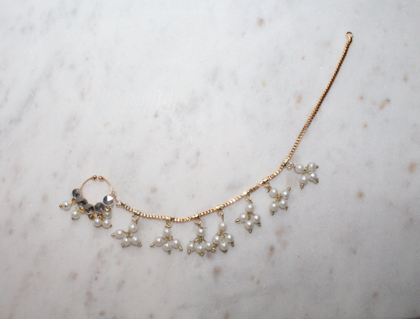 Nath - Nosering - Khushi Boutique